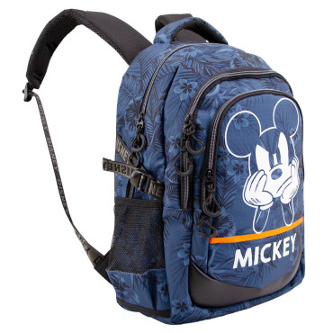 Mochila Mickey Mouse Disney Azul