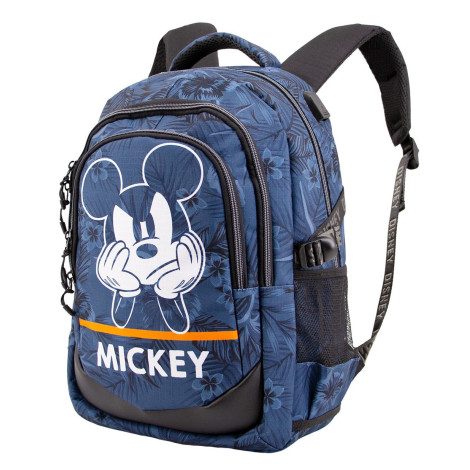 Mochila Mickey Mouse Disney Azul