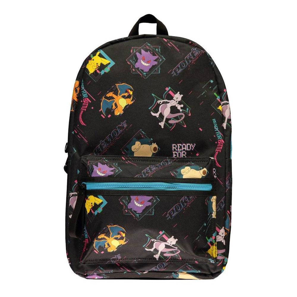 Pokémon Ready For AOP Backpack