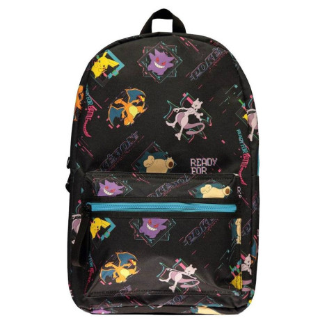 Pokémon Ready For AOP Backpack