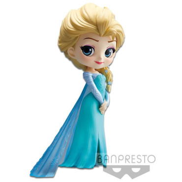 Q Posket Elsa Disney