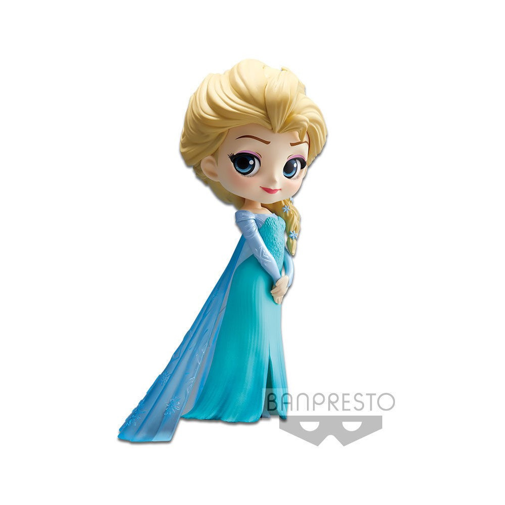 Q Posket Elsa Disney