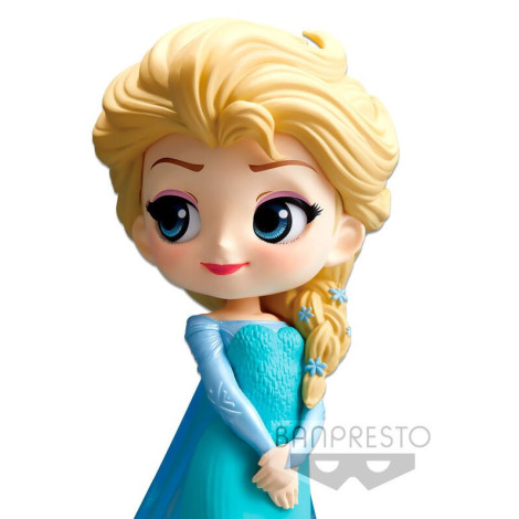 Q Posket Elsa Disney