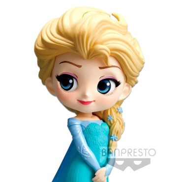 Q Posket Elsa Disney