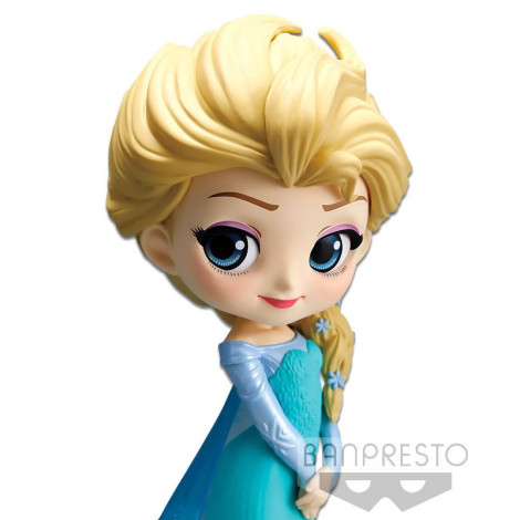 Q Posket Elsa Disney