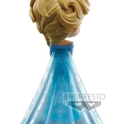 Q Posket Elsa Disney