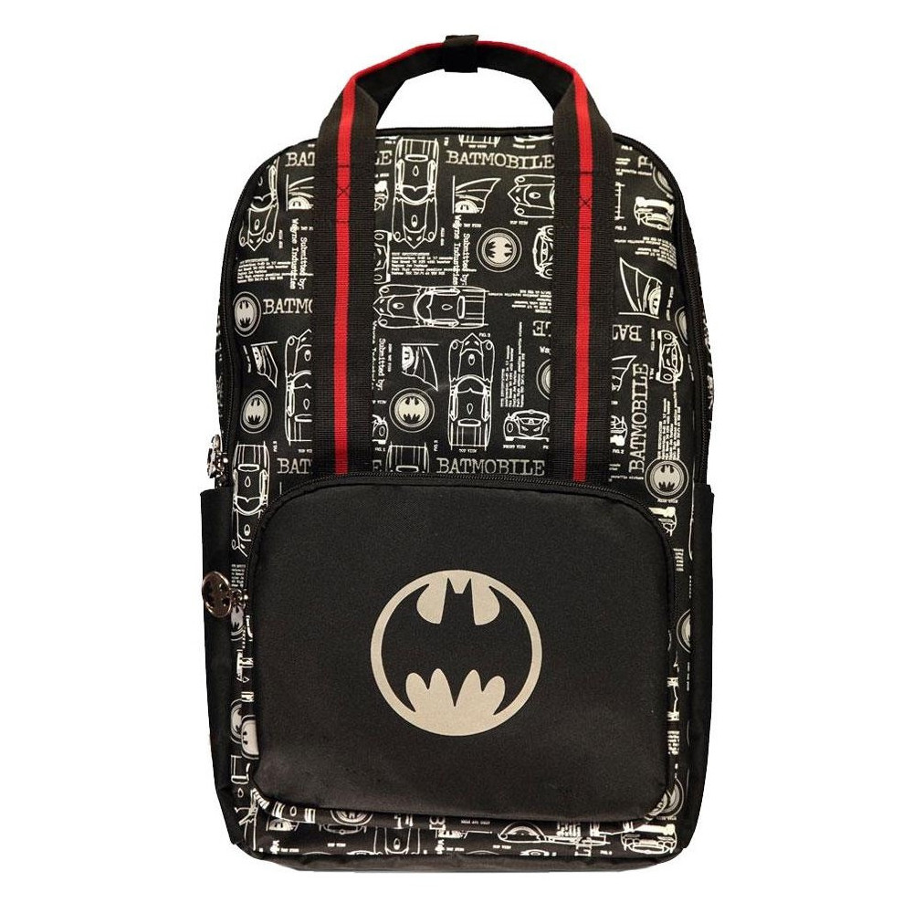 Warner - Batman - AOP Backpack