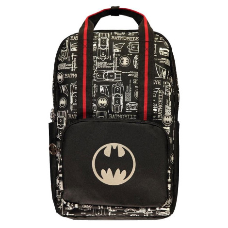 Warner - Batman - AOP Backpack