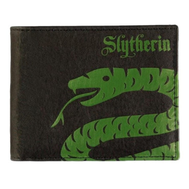 Warner - Harry Potter - Slytherin Bifold Wallet