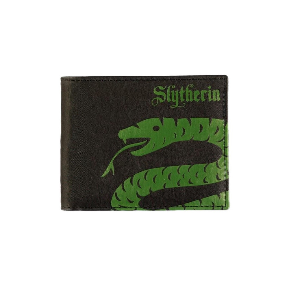 Warner - Harry Potter - Slytherin Bifold Wallet