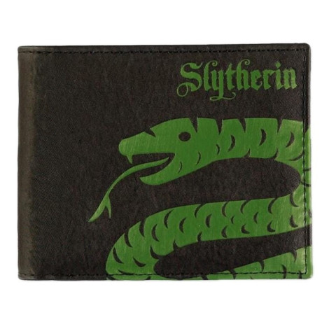 Warner - Harry Potter - Slytherin Bifold Wallet