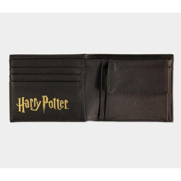 Warner - Harry Potter - Slytherin Bifold Wallet