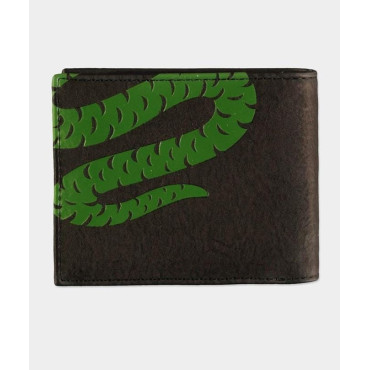 Warner - Harry Potter - Slytherin Bifold Wallet