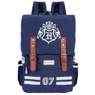 Mochila Hogwarts Retro Harry Potter