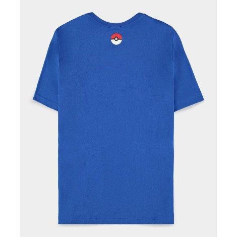 T-shirt Pokémon Logo Colours