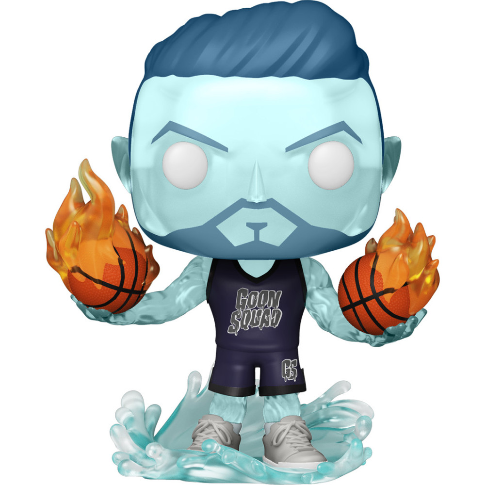 Space Jam 2 POP! Movies Vinyl Figura Wet/Fire 9 cm