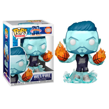 Space Jam 2 POP! Movies Vinyl Figura Wet/Fire 9 cm