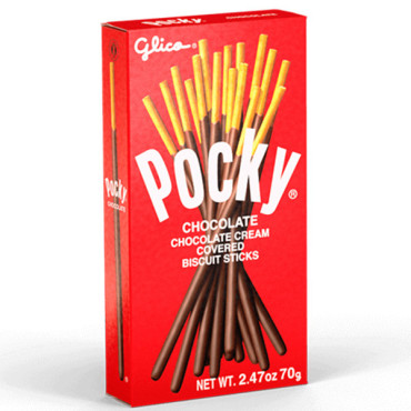 Pocky Snack Chocolate Sticks