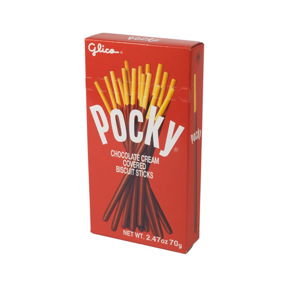 Pocky Snack Chocolate Sticks