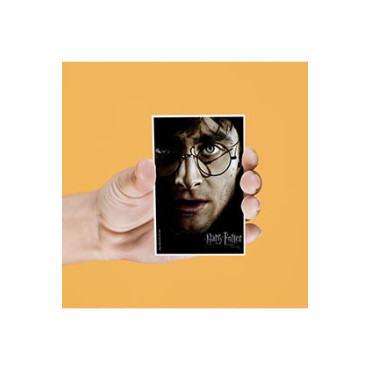 Conjunto de ímanes lenticulares Harry Potter