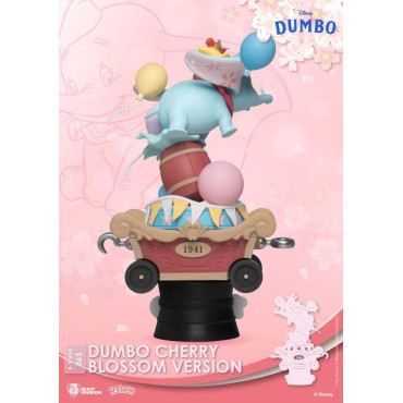 Diorama Dumbo Disney