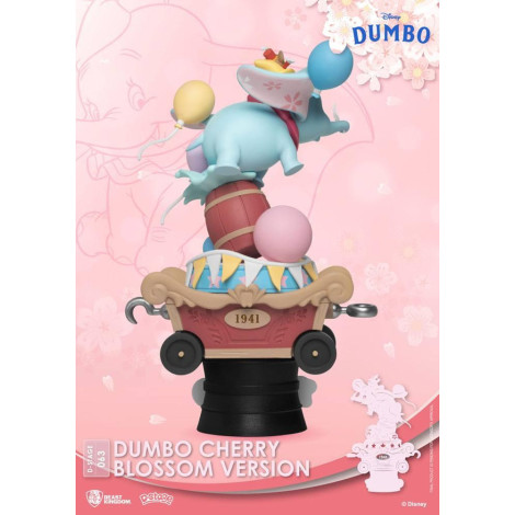 Diorama Dumbo Disney