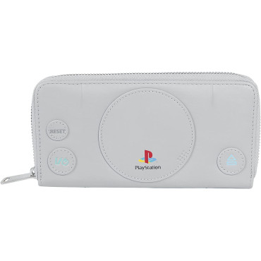 Playstation - Console Zip Around Wallet