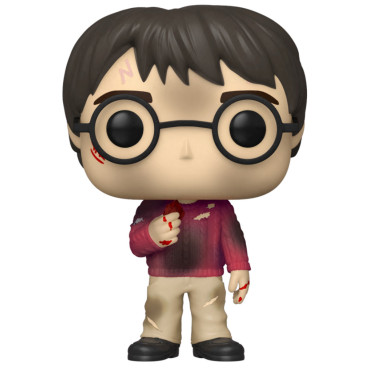 Funko Pop! Harry Potter com a Pedra Filosofal