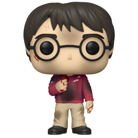 Funko Pop! Harry Potter com a Pedra Filosofal