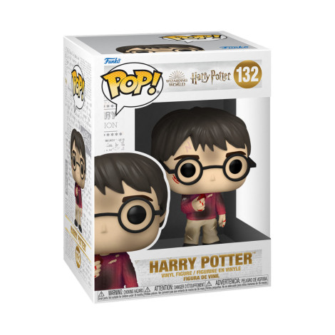 Funko Pop! Harry Potter com a Pedra Filosofal