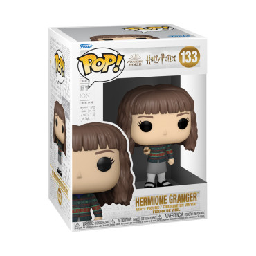 Funko Pop! Hermione com Varinha de Condão