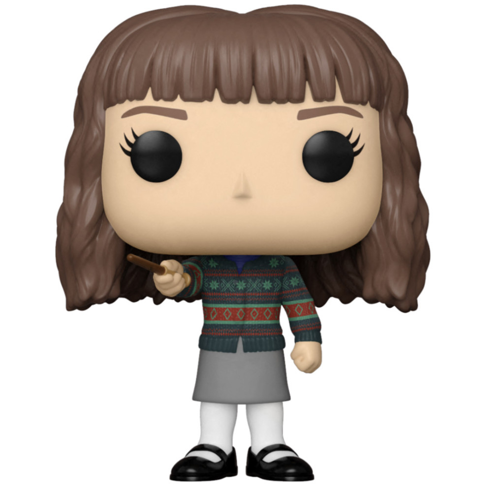 Funko Pop! Hermione com Varinha de Condão