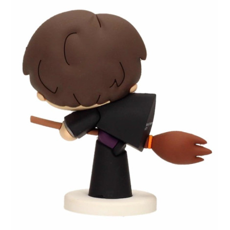 Minifigura de borracha Harry Potter Nimbus