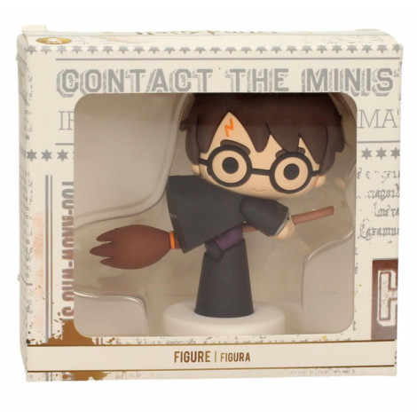 Minifigura de borracha Harry Potter Nimbus