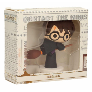 Minifigura de borracha Harry Potter Nimbus