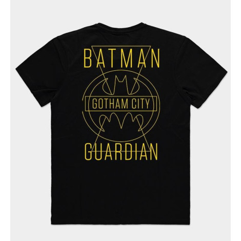 T-Shirt Batman Gotham City Guardian DC Comics