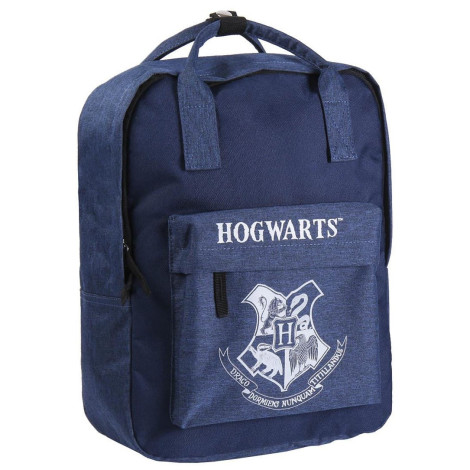 MOCHILA CASUAL MODA ASAS HARRY POTTER