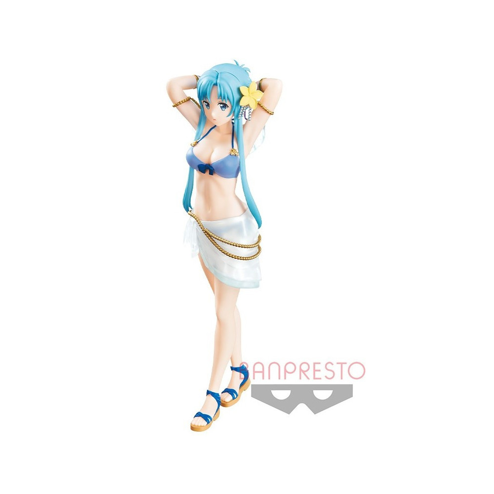 SWORD ART ONLINE - ASUNA - ESPRESTO - 22 cm