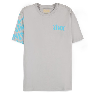 T-Shirt Oversize Jinx...