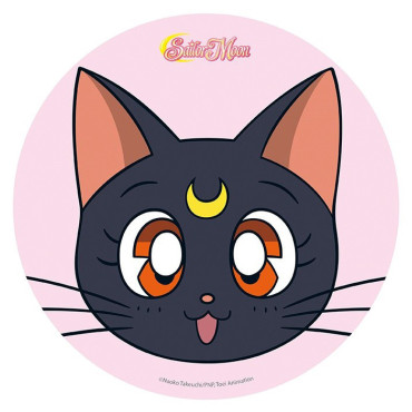 SAILOR MOON - Flexible Mousepad - Luna
