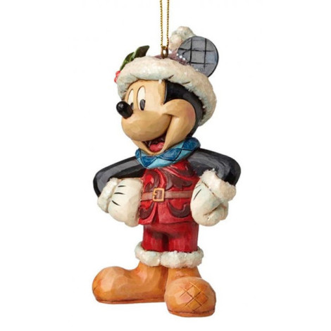 EN - Adorno Navideño de Mickey Mouse