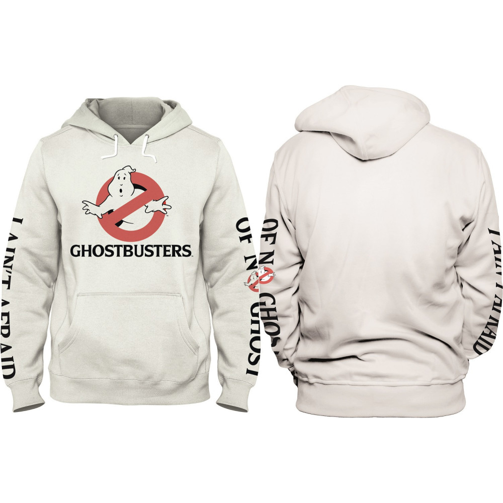 Sudadera Premium Oficial Ghostbusters