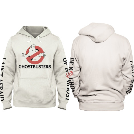 Sudadera Premium Oficial Ghostbusters