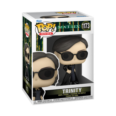 Funko Pop! Trinity Matrix 4