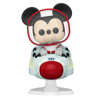 Funko Pop! Mickey Mouse Montaña Espacial