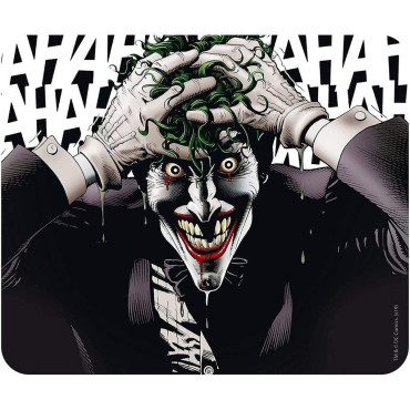 Tapete flexível Joker DC Comics