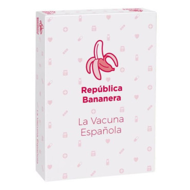 O jogo da República das Bananas da Vacina Espanhola