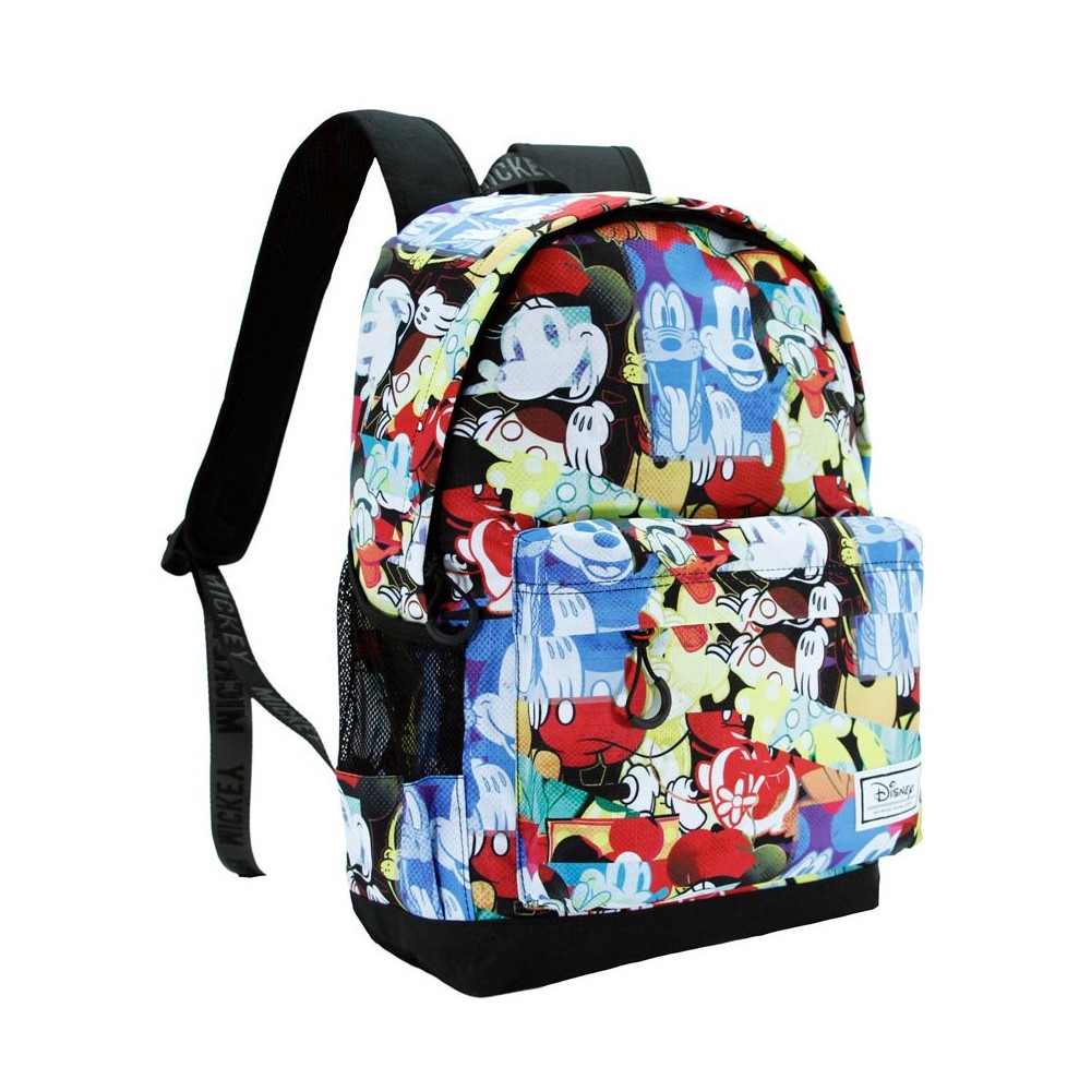 Mochila Mickey Mouse Disney Multicolorida