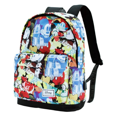 Mochila Mickey Mouse Disney Multicolorida