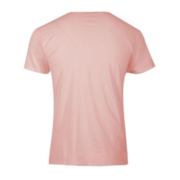 T-Shirt Pusheen cor-de-rosa para rapariga
